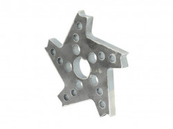 Cutit dispozitiv de frezare drujba ø120mm