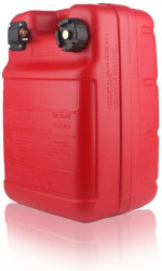 Rezervor benzina barca Yamaha (cu furtun inclus) 24L