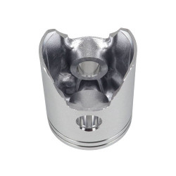 Piston scuter 2T 150cc Honda Pantheon 59mm bolt 16mm Meteor-3