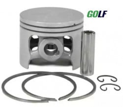 Бутало комплект за моторен трион Mcculloch 484 Ø 41mm Golf
