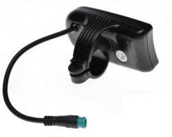 Display control bicicleta electrica 24V-4