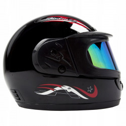 Casca scuter Full Face Safe (cu viziera dubla)