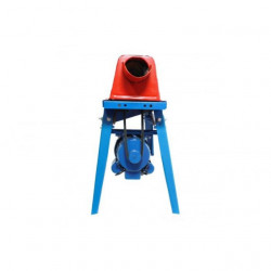 Мелница за почистване царевица 240 kg / h мотор 1500W, 3000Rpm - Img 2