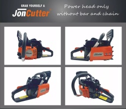 Drujba JonCutter® G7500 (fara lama si lant) 75cc