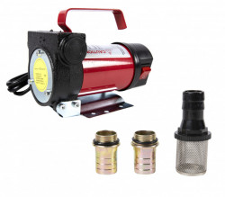 Pompa de transfer combustibil 24V (cu autoamorsare)