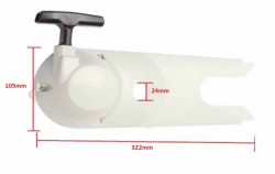 Demaror masina debitat compatibil Stihl TS 400-3