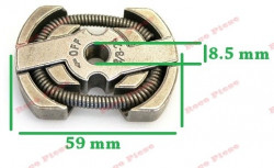 Съединител за моторни триони  и косачки Ryobi, Homelite - Img 3