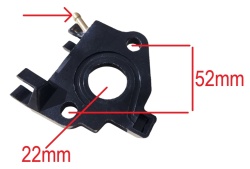 Flansa carburator Honda GX 240, GX 270 (model 2)