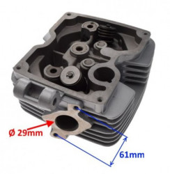 Chiulasa ATV Loncin, Lifan 