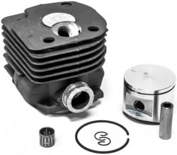 Цилиндър комплект за моторни триони Husqvarna 372 (52mm) - II