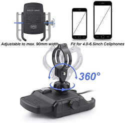 Incarcator wireless Moto / Atv 12V - 15W