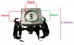 Accessories for cultivator (mounting directly on 2t motor) - Img 4