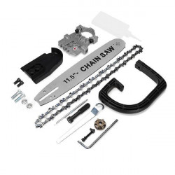 Adaptateur flexible pour tronçonneuse - Img 4