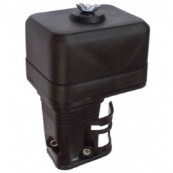 Filtru aer complet generator HONDA GX160 - GX200 (cu cartus)