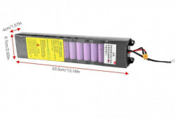 Akumulator do hulajnogi elektrycznej 36 V, litowo-jonowy 7,8 A - Img 3