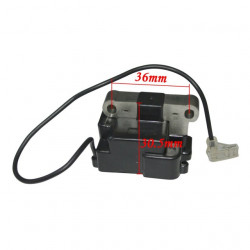 Aprindere compatibila atomizor SP415, Ruris 102, 103 (interior)