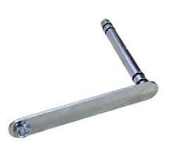 Arbore furca ambreiaj motocultor 186F