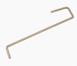 Asta di accelerazione compatibile con le motoseghe Stihl MS311, MS362, MS391, MS400