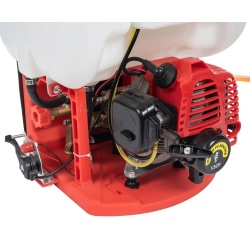 Atomizor Gospodarul Profesionist GP-767 - 1.5 CP, motor 2T, 20L RESIGILAT
