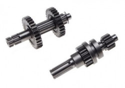 ATV 110cc (1+1) ομάδα οδοντωτών τροχών χωρίς επιλογέα