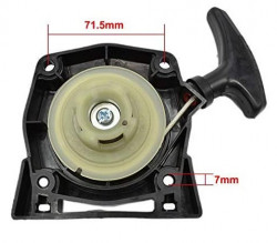 Demaror motocoasa TJ53