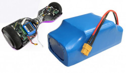 Batteria Hoverboard 4,4 A - Img 1