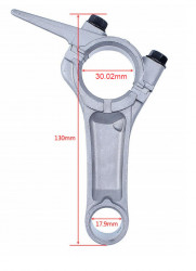 Biela compatibila Honda GX140 - GX160 Taiwan-2