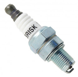 Bougie pour tronçonneuse (compatible Stihl 171 - 211) Brisk TR15C