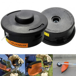 Mosor motocoasa cu fir nylon (piulita 10 pas 1.5)