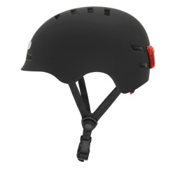 Casca protectie cu lumini incorporate