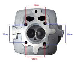 Chiulasa moto Cross CG 250
