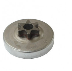 Clutch pot for chainsaw Stihl MS 192, 200T, 020T, 200 (2 pcs)