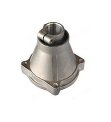 Connection plate for brush cutter 28mm 9 teeth