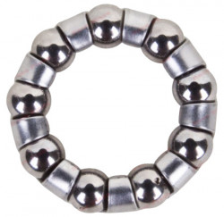 Coronita bicicleta 33 x 24mm Ø 6mm