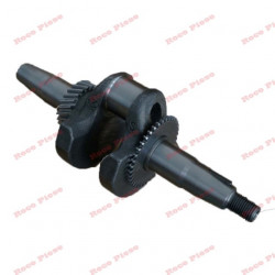Crankshaft for generator Honda GX 140, GX 160, GX 200 (conic) - Img 1