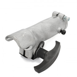 Cuplaj imbinare teava motocoasa 9 dinti Ø 28mm model 2 - Img 1