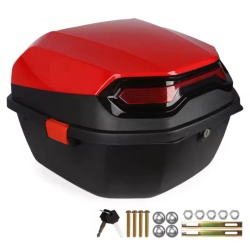 Cutie portbagaj 777 (40L) ROSU