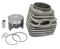 Cylinder set for chinese chainsaw 5200 (45 mm) Hyway - Img 5