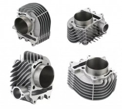 Set motor scuter chinezesc 4T 175cc GY6 (61mm) MODEL 2