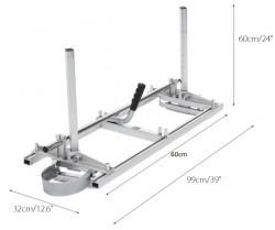 Dispozitiv pentru facut cherestea 24" (60cm) Farmertec