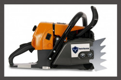 Drujba Holzfforma® G 660 92cc (fara lama si lant) ORANGE