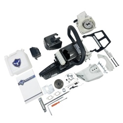 Drujba semiasamblata Holzfforma® G255E PRO
