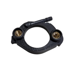 Flansa carburator drujba Husqvarna 340, 345, 350, 351, 353 (tip 1)