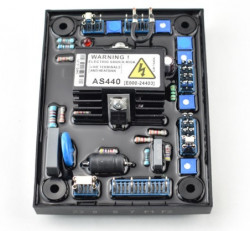 AVR Generator model AS440