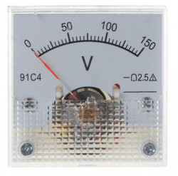 Indicator voltaj generator 