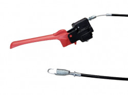 Kábel + kuplungkar 115cm