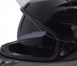 Kask "Awina" czarny matowy XL - Img 2
