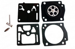 Kit di riparazione per carburatore di motosega compatibile con Stihl MS 340, MS 360, 034, 036