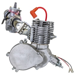 Kit motor bicicleta ZEDA 100cc