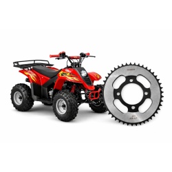 Pinion Moped / ATV 110cc (428 - 41)